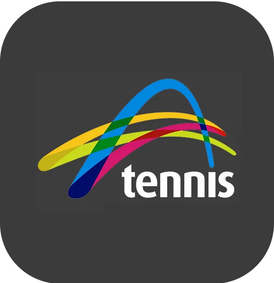 Tennis logo
